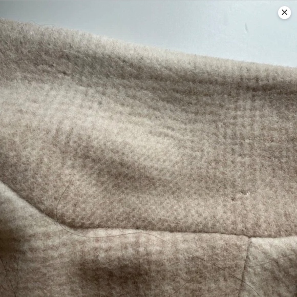 HORSES Alchemical Coat in Cloud - Picture 5 of 6